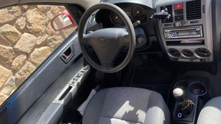 Hyundai Getz 2004