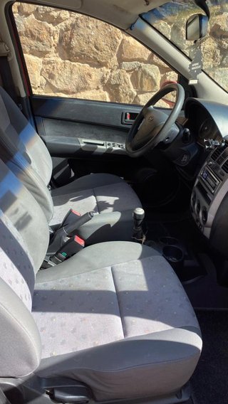 Hyundai Getz 2004