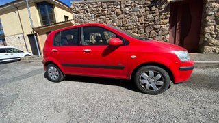 Hyundai Getz 2004
