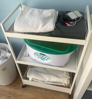 Carrito auxiliar Ikea