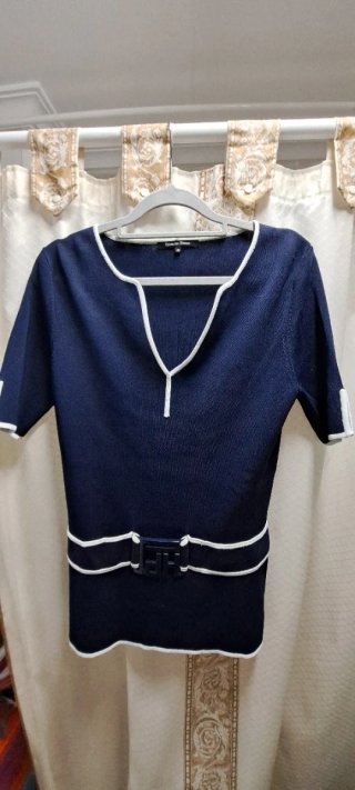 Blusa Pedro del Hierro Talla M Auténtica