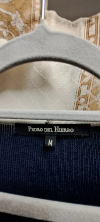 Blusa Pedro del Hierro Talla M Auténtica