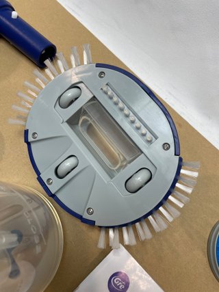 Limpiafondos Gre Health Vac Plus