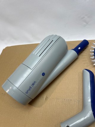 Limpiafondos Gre Health Vac Plus