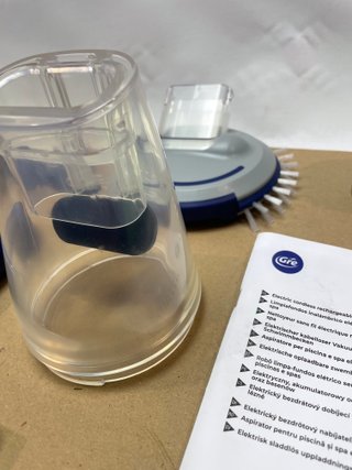 Limpiafondos Gre Health Vac Plus