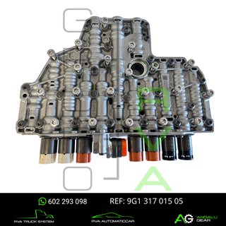 Cuerpo de Válvulas Porsche PDK 9G131701505