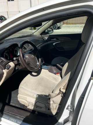 Opel Insignia 2013