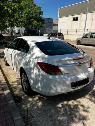 Opel Insignia 2013