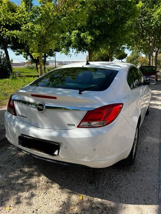 Opel Insignia 2013