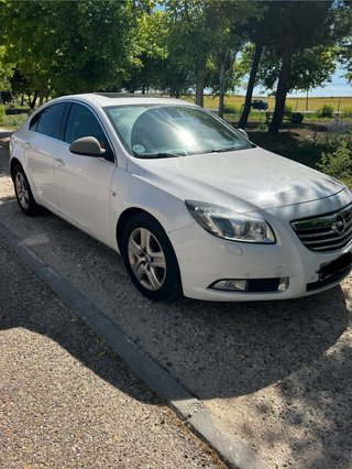 Opel Insignia 2013