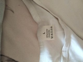 3 magliette donna L