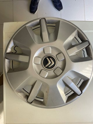 Tapacubos Citroën Jumper