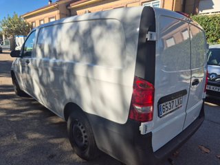MB VITO LARGO 100CV FG