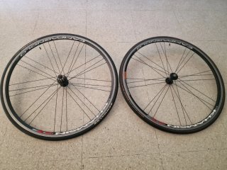 Ruedas Campagnolo Khamsin 700c