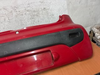 Paragolpes Trasero Opel Tigra 94-00 Rojo
