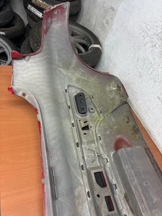 Paragolpes Trasero Opel Tigra 94-00 Rojo