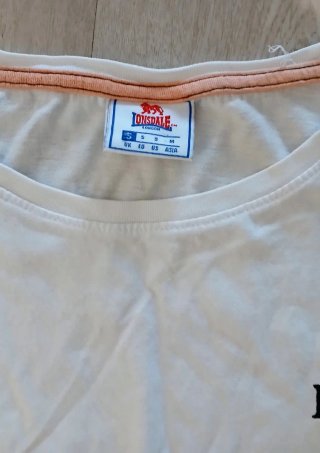Camiseta sin mangas Lonsdale London Talla S