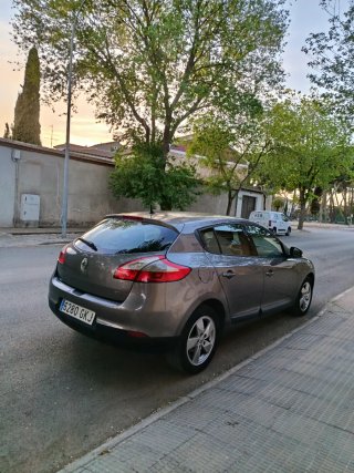 Renault Megane 2010