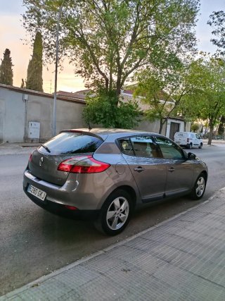 Renault Megane 2010