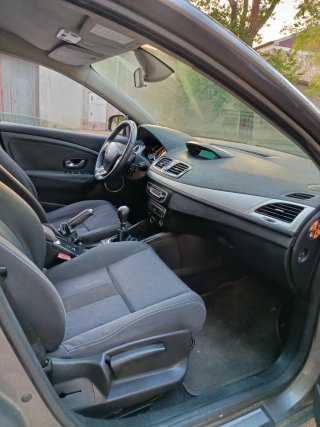 Renault Megane 2010