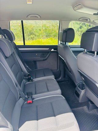 Volkswagen Touran 2015
