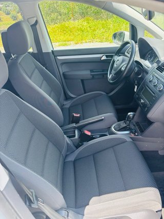 Volkswagen Touran 2015