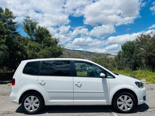 Volkswagen Touran 2015
