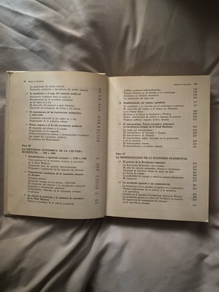 Historia económica de Europa