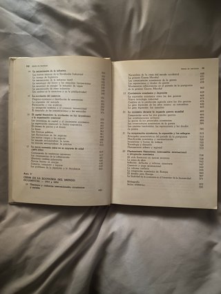 Historia económica de Europa