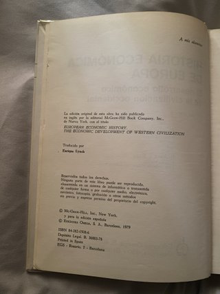 Historia económica de Europa