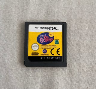 Nintendo DSi Rossa + Caricatore + Giochi