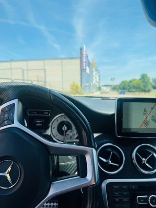 Mercedes-Benz Clase A 2013