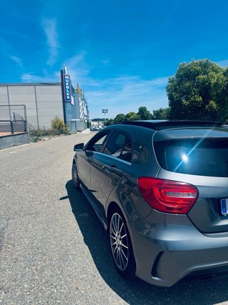 Mercedes-Benz Clase A 2013
