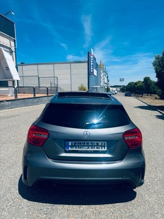 Mercedes-Benz Clase A 2013