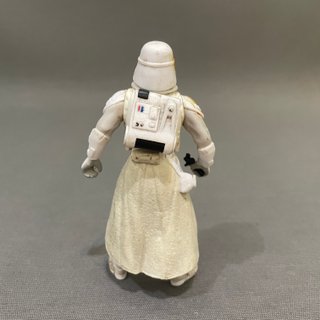 STAR WARS | Snowtrooper commander