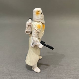 STAR WARS | Snowtrooper commander