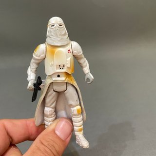 STAR WARS | Snowtrooper commander