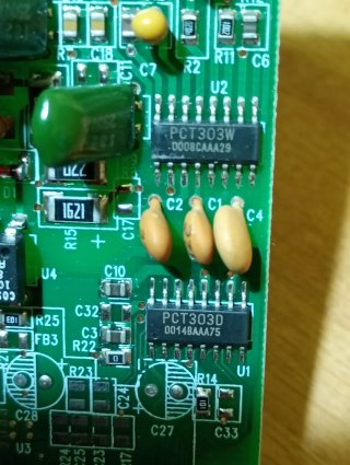 Scheda Modem 56k RJ11 Nuova
