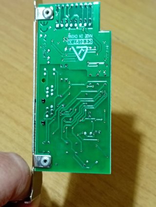 Scheda Modem 56k RJ11 Nuova