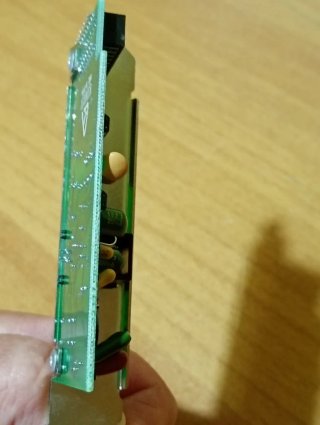 Scheda Modem 56k RJ11 Nuova