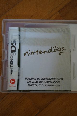 Nintendogs Dalmatian & Friends Nintendo DS
