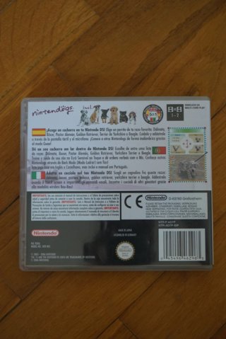 Nintendogs Dalmatian & Friends Nintendo DS