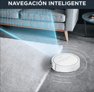 Robot Aspirador Rowenta Explorer Serie 80