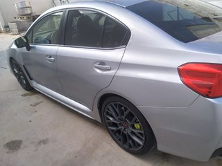 Subaru WRX STI 2018