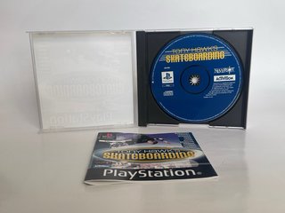 Tony Hawk's Skateboarding - PS1