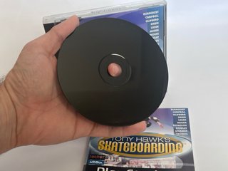 Tony Hawk's Skateboarding - PS1