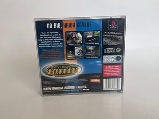 Tony Hawk's Skateboarding - PS1