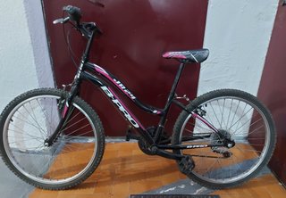 Bicicleta da Montagna Infantile B-PRO JR24