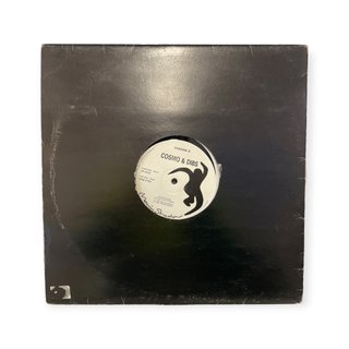 Vinilo DJ Cosmo & Dibs - Star Eyes / Up Keys