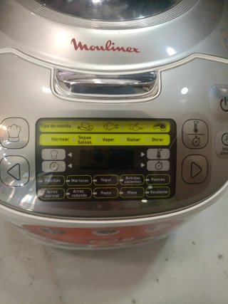 Robot de Cocina Moulinex